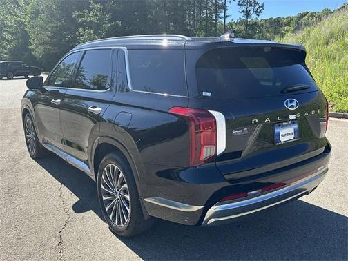 2025 Hyundai PALISADE Calligraphy