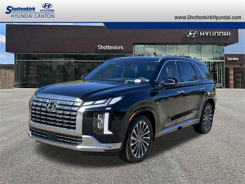 2025 Hyundai PALISADE Calligraphy