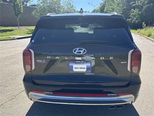 2025 Hyundai PALISADE Calligraphy