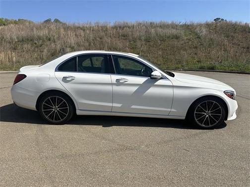 2021 Mercedes-Benz C-Class C 300