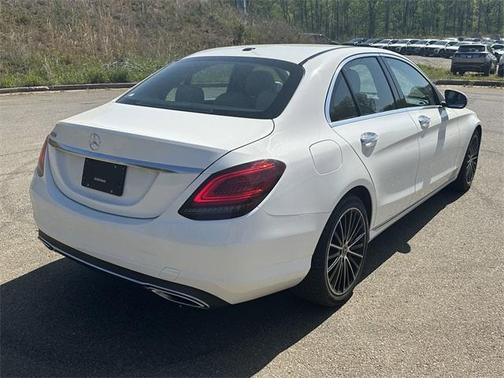 2021 Mercedes-Benz C-Class C 300