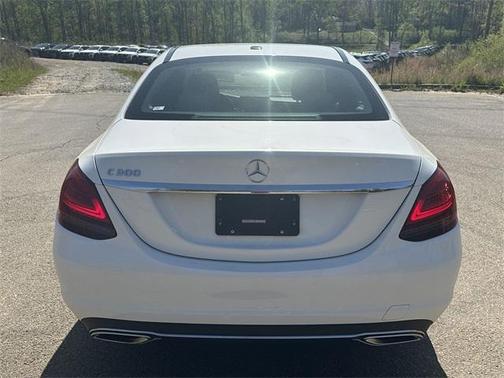 2021 Mercedes-Benz C-Class C 300