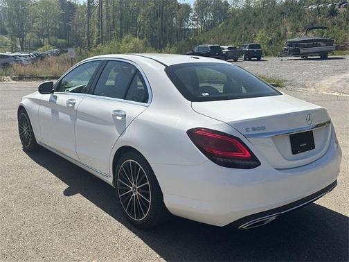 2021 Mercedes-Benz C-Class C 300