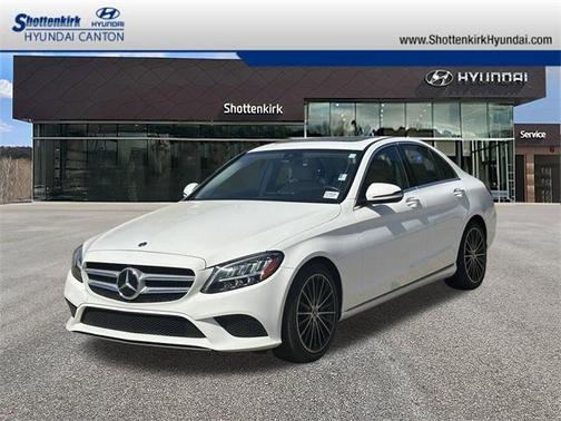2021 Mercedes-Benz C-Class C 300