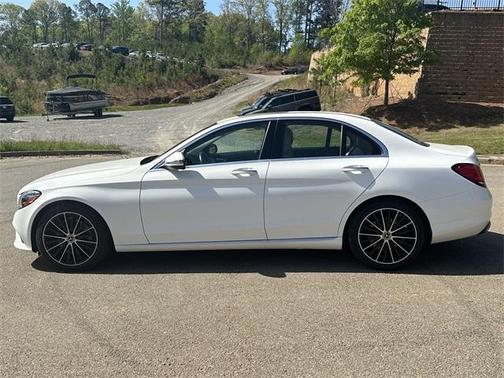 2021 Mercedes-Benz C-Class C 300