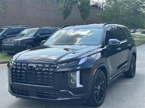 2025 Hyundai PALISADE Calligraphy Night Edition