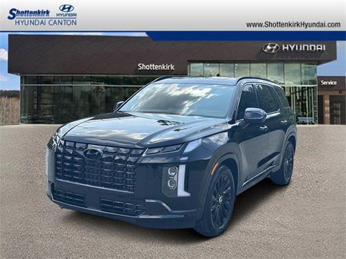 2025 Hyundai PALISADE Calligraphy Night Edition