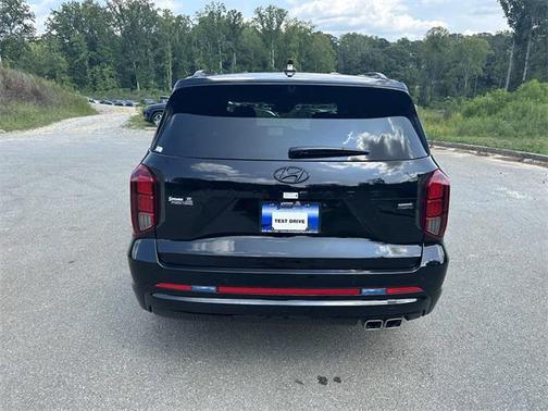 2025 Hyundai PALISADE Calligraphy Night Edition