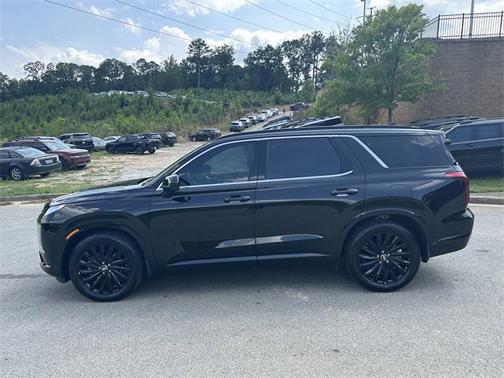 2025 Hyundai PALISADE Calligraphy Night Edition