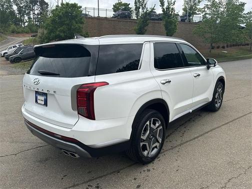 2025 Hyundai PALISADE SEL Premium