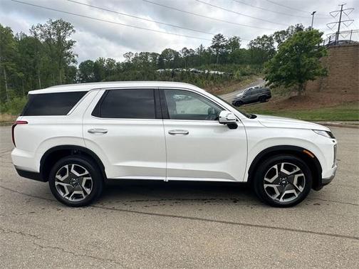 2025 Hyundai PALISADE SEL Premium