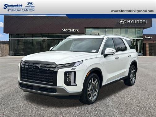 2025 Hyundai PALISADE SEL Premium