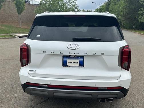 2025 Hyundai PALISADE SEL Premium