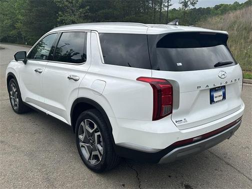 2025 Hyundai PALISADE SEL Premium