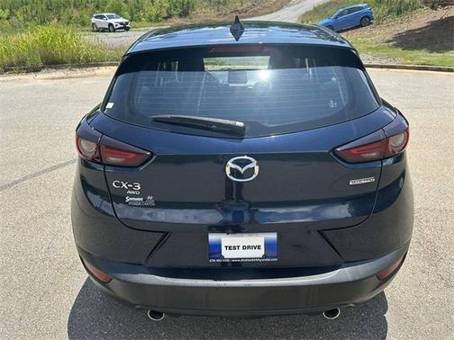 2021 Mazda CX-3 Sport