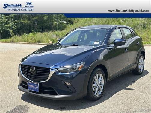 2021 Mazda CX-3 Sport