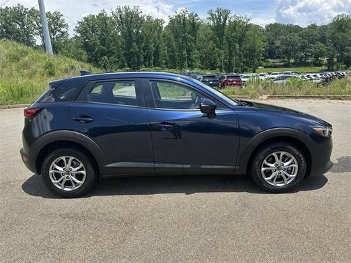 2021 Mazda CX-3 Sport