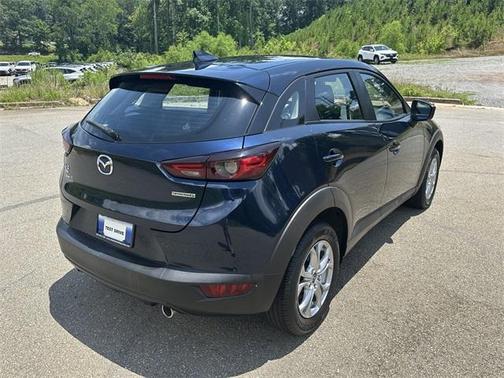 2021 Mazda CX-3 Sport