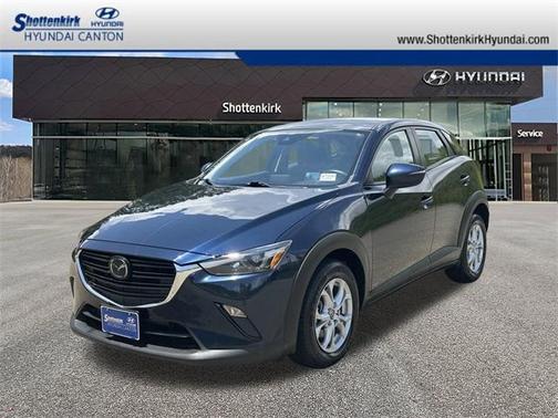 2021 Mazda CX-3 Sport