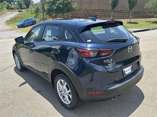 2021 Mazda CX-3 Sport