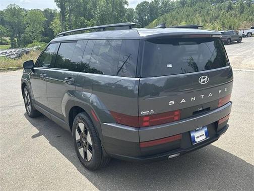 2025 Hyundai SANTA FE HEV SEL