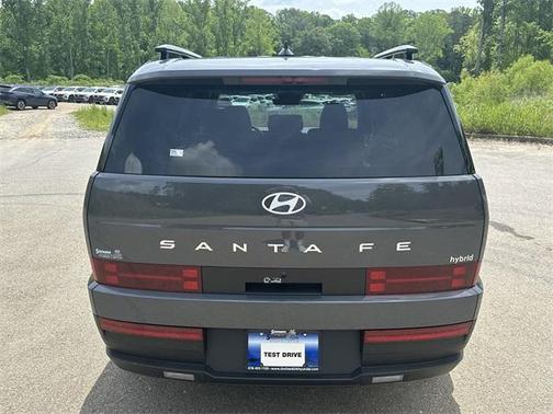 2025 Hyundai SANTA FE HEV SEL