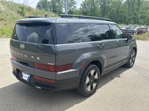 2025 Hyundai SANTA FE HEV SEL