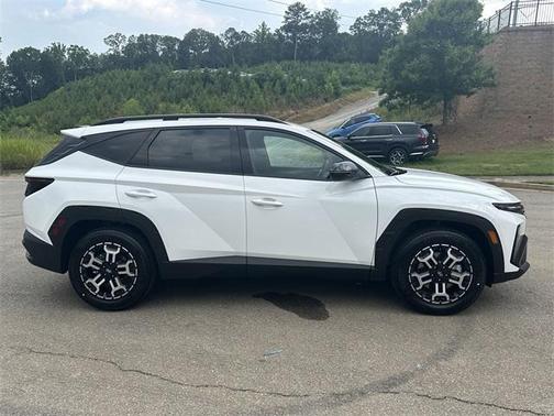 2025 Hyundai TUCSON XRT