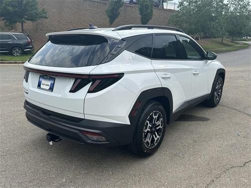 2025 Hyundai TUCSON XRT