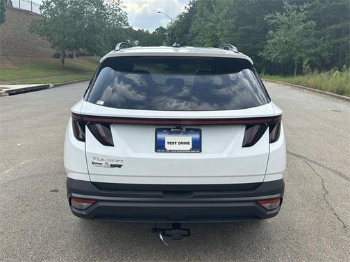 2025 Hyundai TUCSON XRT