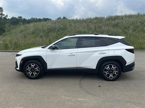 2025 Hyundai TUCSON XRT