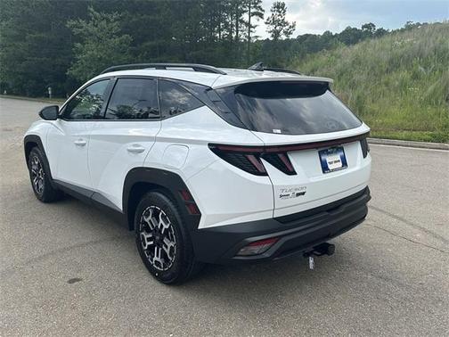 2025 Hyundai TUCSON XRT