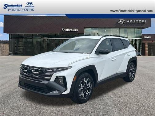 2025 Hyundai TUCSON XRT