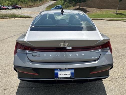 2025 Hyundai ELANTRA HEV Limited