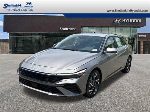 2025 Hyundai ELANTRA HEV Limited