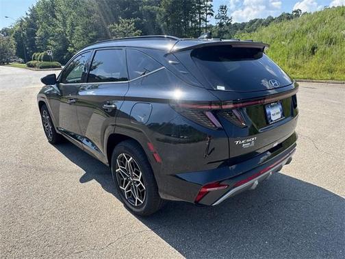 2024 Hyundai TUCSON Hybrid N Line