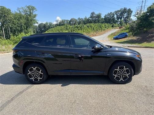 2024 Hyundai TUCSON Hybrid N Line