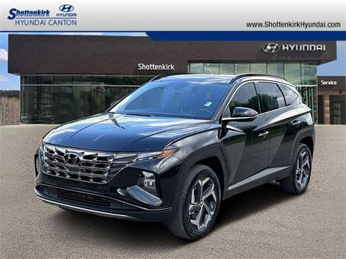 2024 Hyundai TUCSON Hybrid Limited