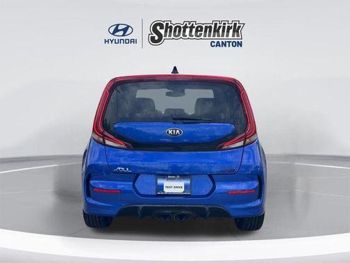 2020 Kia Soul GT-Line 1.6L