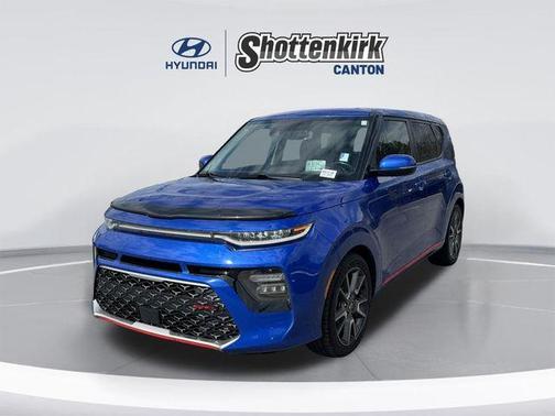 2020 Kia Soul GT-Line 1.6L