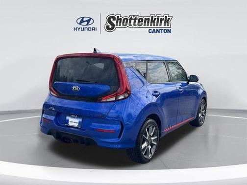 2020 Kia Soul GT-Line 1.6L