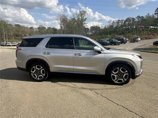 2025 Hyundai PALISADE SEL Premium