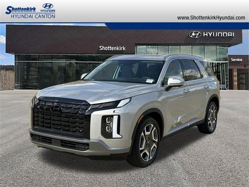 2025 Hyundai PALISADE SEL Premium
