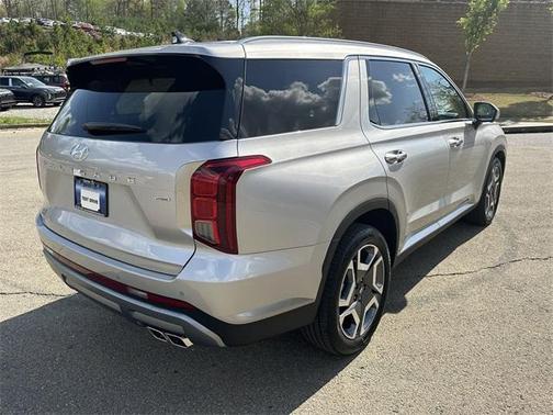 2025 Hyundai PALISADE SEL Premium