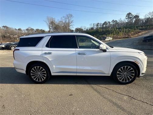 2025 Hyundai PALISADE Calligraphy