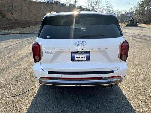 2025 Hyundai PALISADE Calligraphy