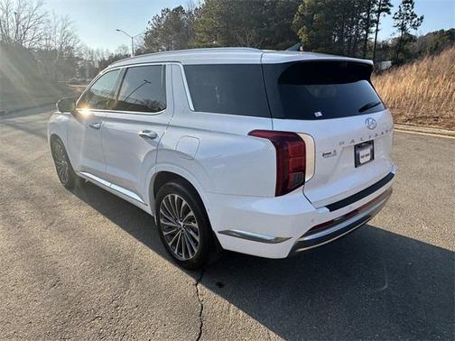 2025 Hyundai PALISADE Calligraphy