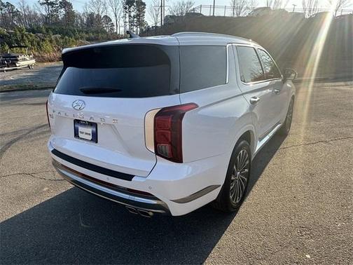 2025 Hyundai PALISADE Calligraphy
