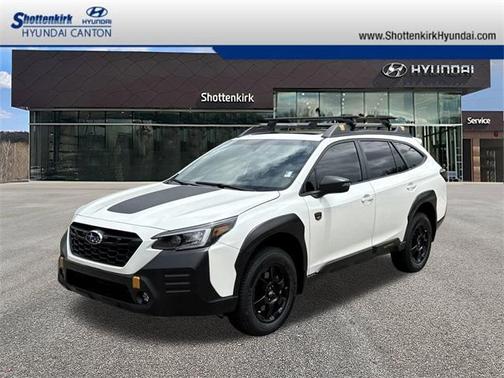 2022 Subaru Outback Wilderness