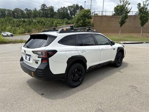 2022 Subaru Outback Wilderness